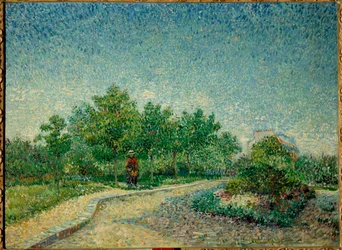 Een Hoek van het Parc Voyer d
