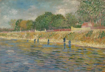 Oever van de Seine