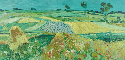 De vlakte van Auvers