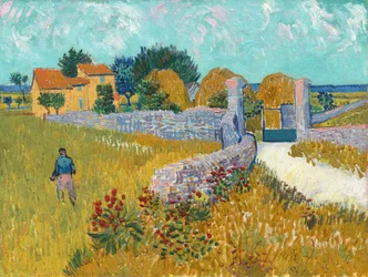 Boerderij in de Provence