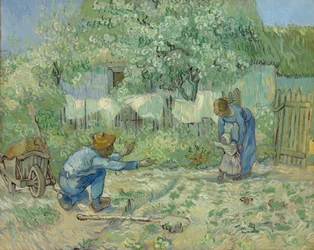 Eerste Stappen, naar Millet