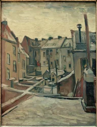Achtertuinen in Antwerpen