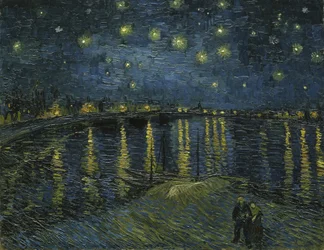 De sterrennacht