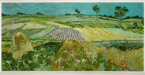 De vlakte van Auvers