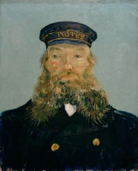 Portret van Joseph Roulin