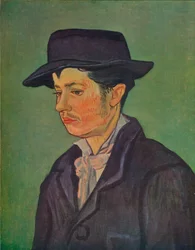 Portret van Armand Roulin, 1888