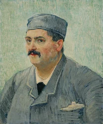 Portret van Etienne-Lucien Martin, 1887