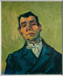 Portret van een man