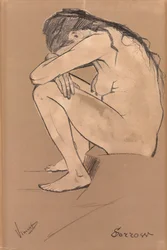 Verdriet, 1882
