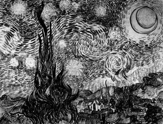 Sterrennacht
