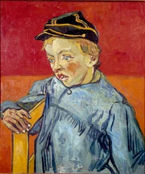 De schooljongen