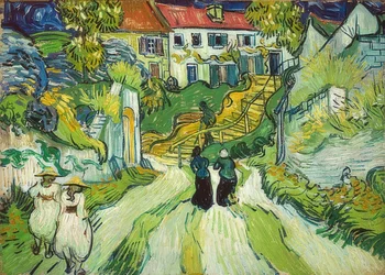 Trap in Auvers