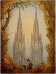 Visioen van de Voltooide Torens