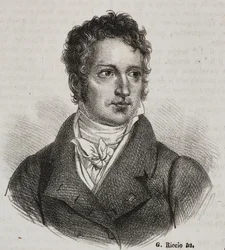 Portret van Vincenzo Camuccini