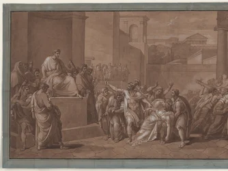 De dood van Virginia
