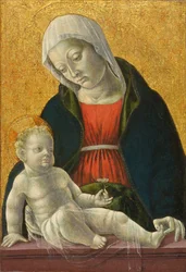Madonna en Kind, circa 1460-1470