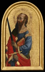 Sint Paulus, ca. 1450-60
