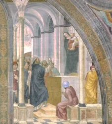 Het wonder van de valse Madonna