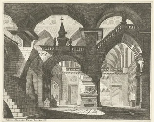 Kerkinterieur