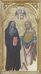 Sint Antonius de Abt en Sint Jacobus de Meerdere, c.1350
