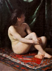 Naakt, ca. 1865-68