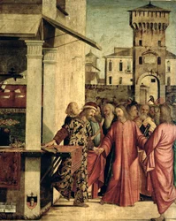 De Roeping van St. Mattheüs