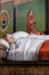 De droom van Sint Ursula