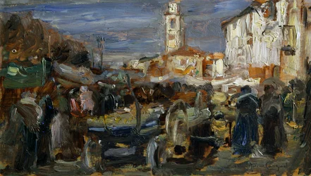 Impressie van het Festival van Godega