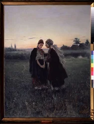 Moeder en dochter