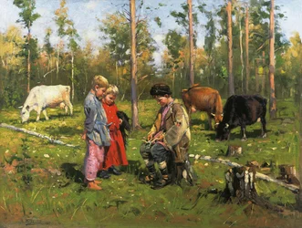 Herderjongens, 1903-1904