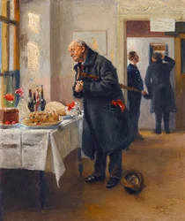 Een gastronoom