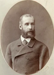 Pavel Dashkov, Russische historicus, verzamelaar en journalist, 1880s