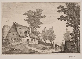 Landschap