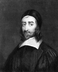 Richard Baxter, 17e-eeuwse Engelse Puriteinse kerkleider, godgeleerde en polemist