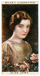 Alice Joyce 1890-1955, Amerikaanse actrice