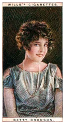 Betty Bronson 1906-1971, Amerikaanse filmster, 1928