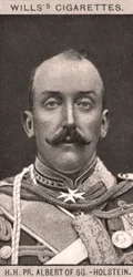 H.H, PR. Albert van SG-Holstein, 1908