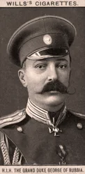 Z.K.H. De Groothertog George van Rusland, 1908