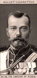 Z.M. De Keizer van Rusland, 1908