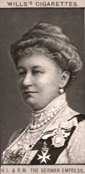 H.I & R.M, De Duitse Keizerin, 1908