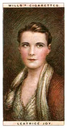 Leatrice Joy 1893-1985, Amerikaanse actrice, 1928