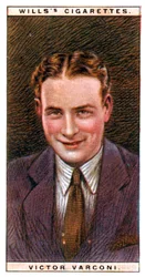 Victor Varconi 1891-1976, Hongaarse acteur, 1928