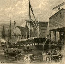 Marinewerf, 1874