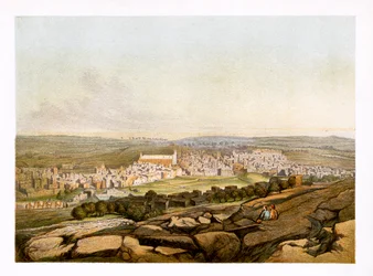 Hebron, ca. 1870