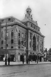 Chiswick Empire, Chiswick, Londen, begin 20e eeuw