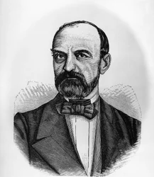 Portret van Giovanni Lanza (1810-1882), Italiaanse politicus