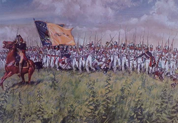 De Slag bij Chippawa