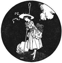 De herderin en de schoorsteenveger, ca. 1930