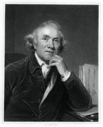 John Hunter, Schotse chirurg, 1834