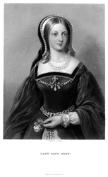 Lady Jane Grey 1537-1554, 19e eeuw